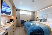 M/S Aline Orion dæk