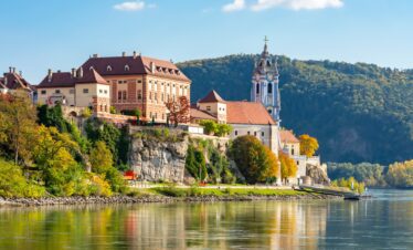 Oplev historiske Donau på 6 dages flodkrydstogt 2026