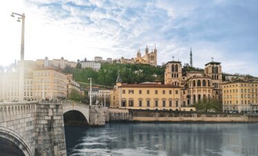 8 dages flodkrydstogt på Rhone ruten 2026