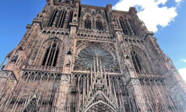 Miniflodkrydstogt på Rhinen fra Frankfurt