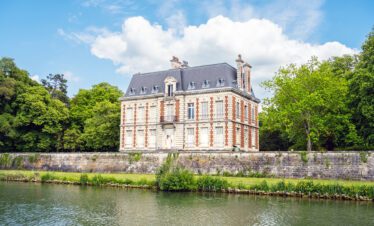 8 dages flodkrydstogt i Frankrigs have på Loire