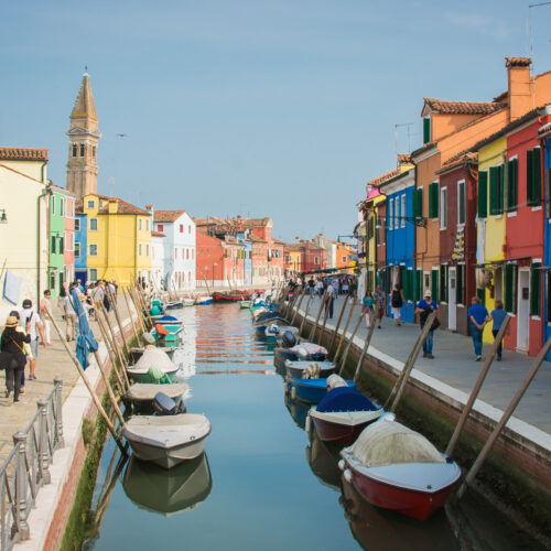 6 dages flodkrydstogt i Italien