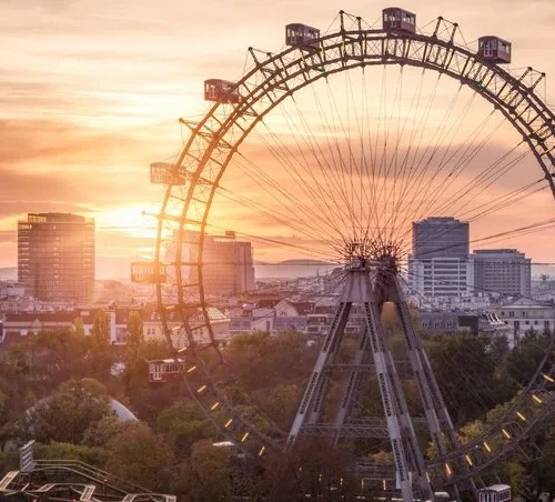 6 dages Donau flodkrydstogt fra Wien