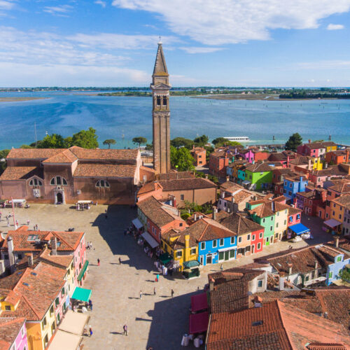 7 dages flodkrydstogt fra Venedig til Mantova